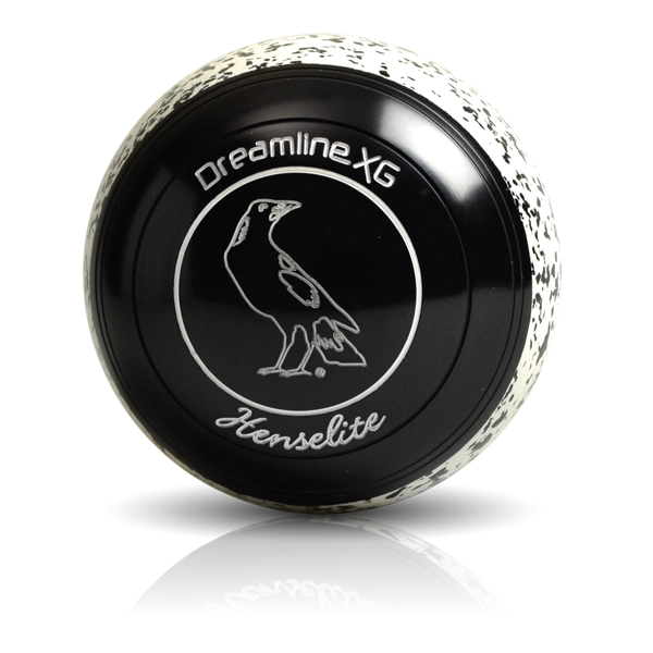 Henselite AFL Dreamline XG Collingwood Lawn Bowls